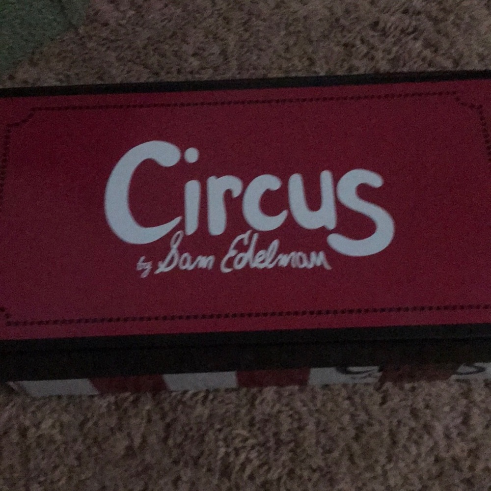 Circus by Sam Edelman Shoe Box